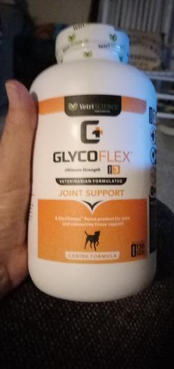 Glycoflex best sale stage 3