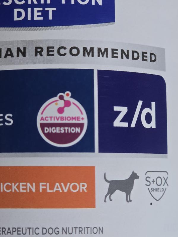 DO NOT FEED IF IT HAS THE PURPLE LOGO!!!