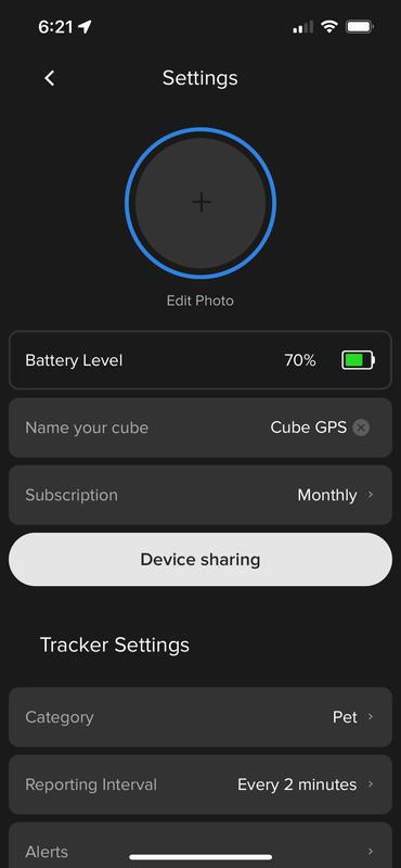 Won't stay charged