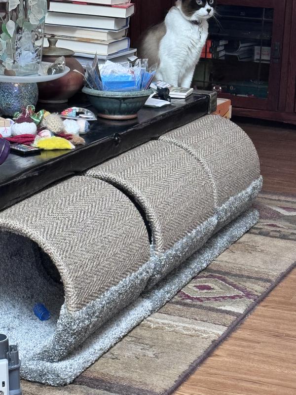 Nice addition to our living room decor!