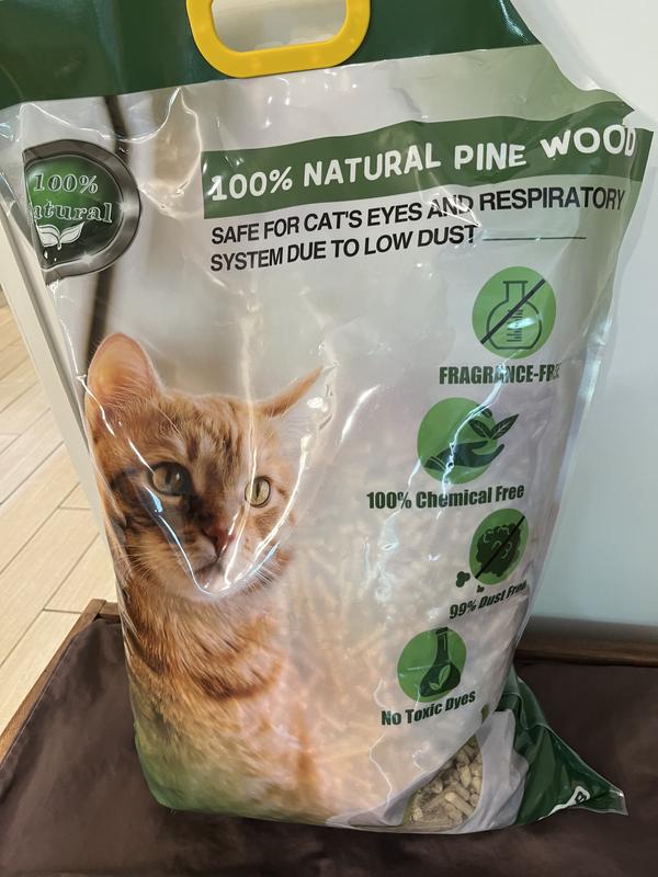 Dust-free and fragrance free!