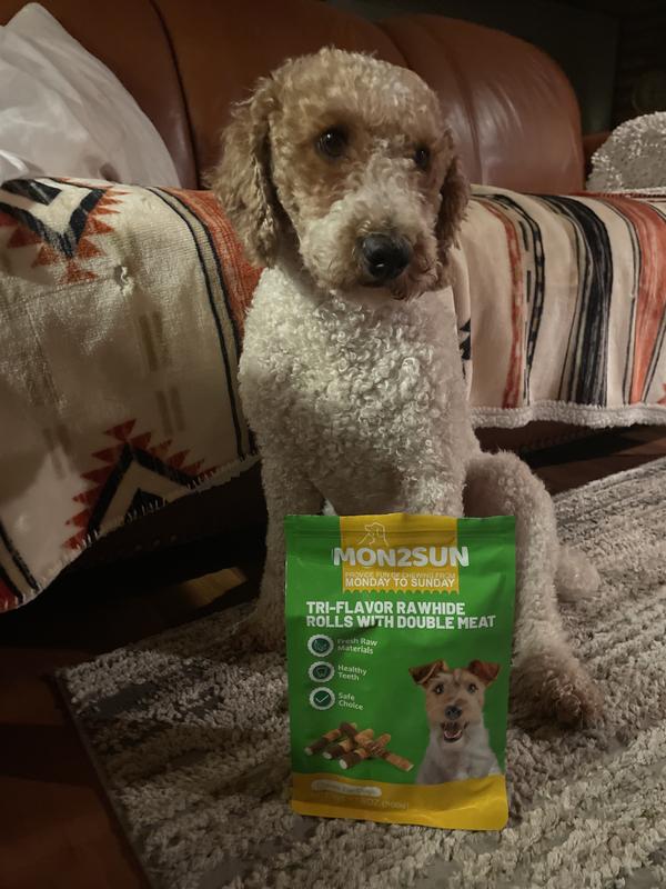 Our new Favorite Chew