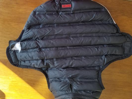 Kong puffer outlet jacket