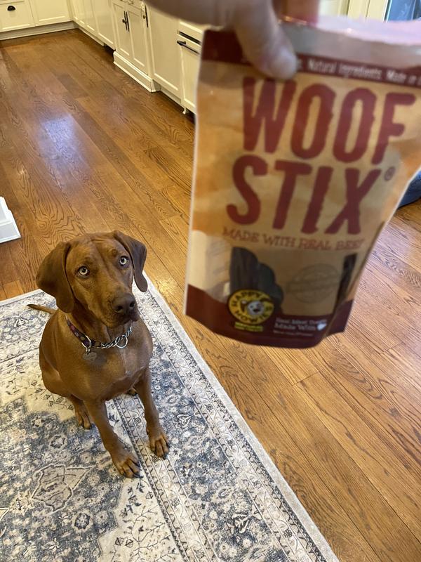 Woof Stix Please