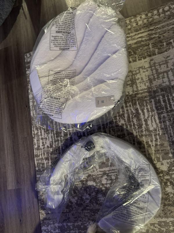 The easy step pieces.