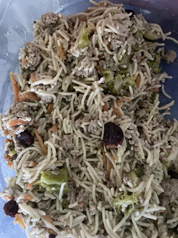 End product (refrigerated)