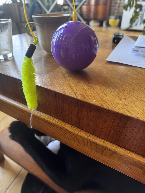 KONG Purrsuit Whirlwind Cat Toy