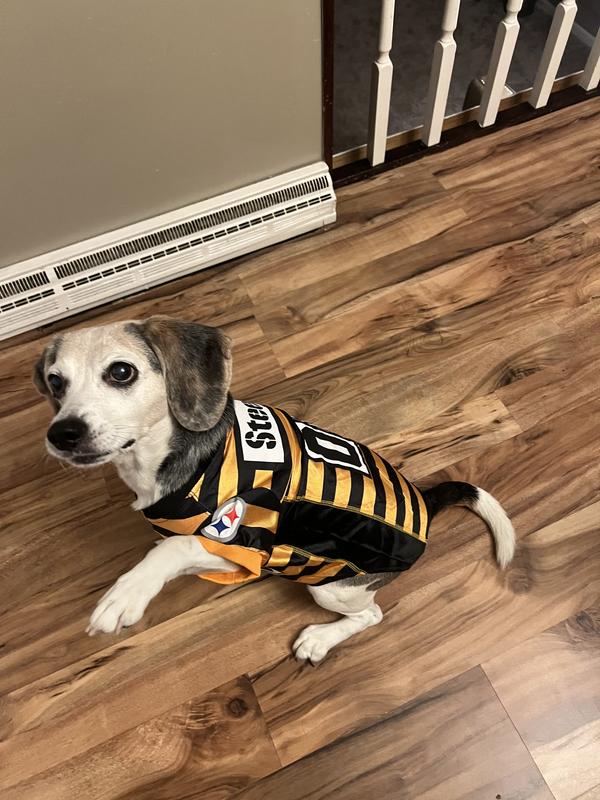 Handsome Henry ready for some football