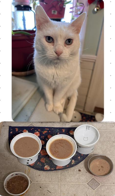 I said I don’t want these flavors today!’