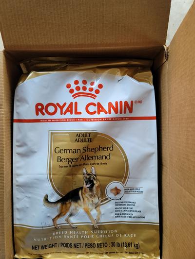 Royal Canin German