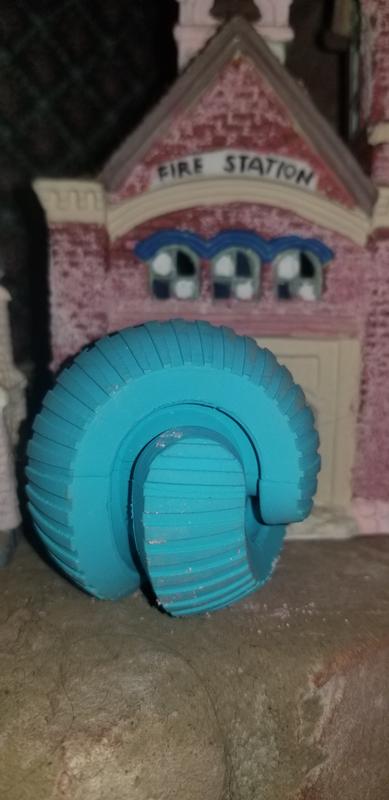 It's LARGER Then Life!