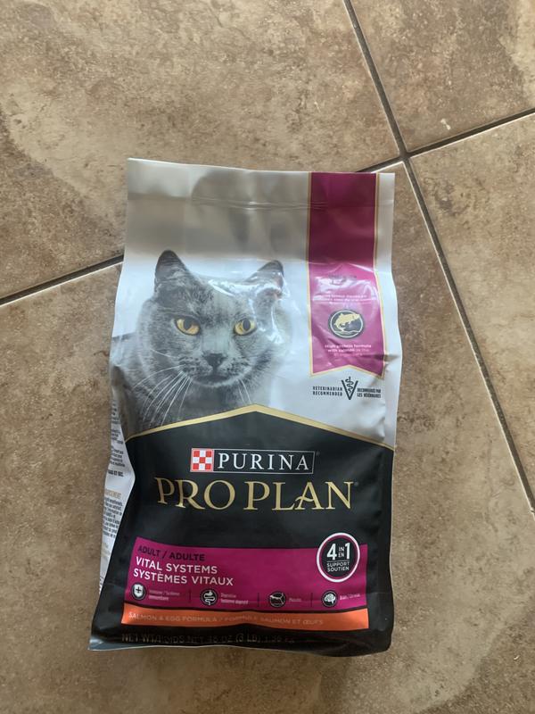 Vital plus shop cat food reviews