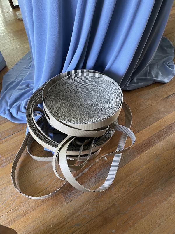 NECOICHI Cozy Cat Scratcher Tower Toy, Oak, XLarge