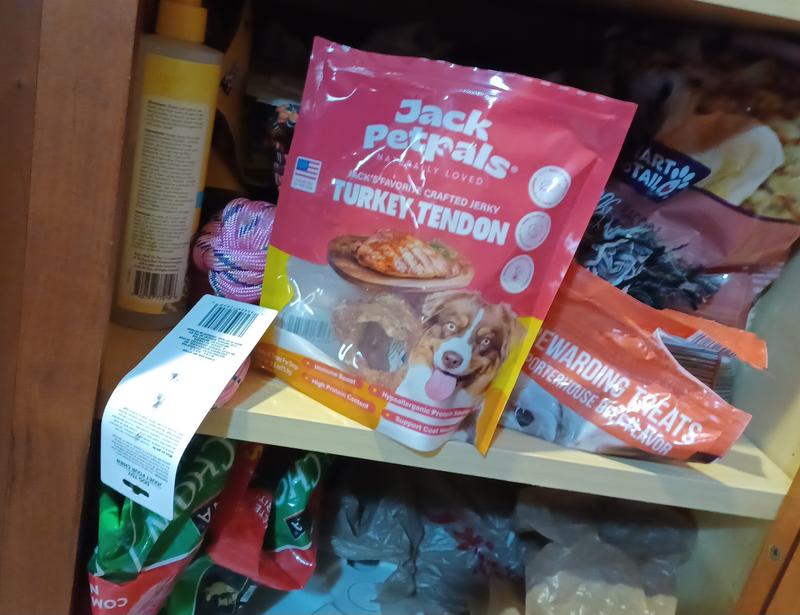 She can see them on her shelf.  She's getting more and more excited.  Finally , mom gets them out and lets her have one.  Pure pure joy.