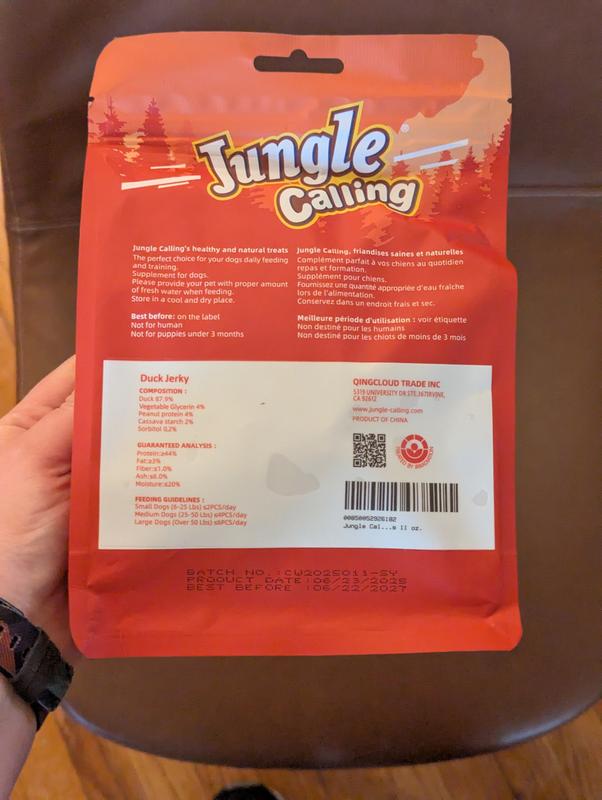 Good boy earned a treat post graduating his training class