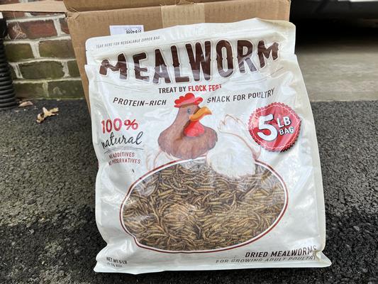 Unopened Bag