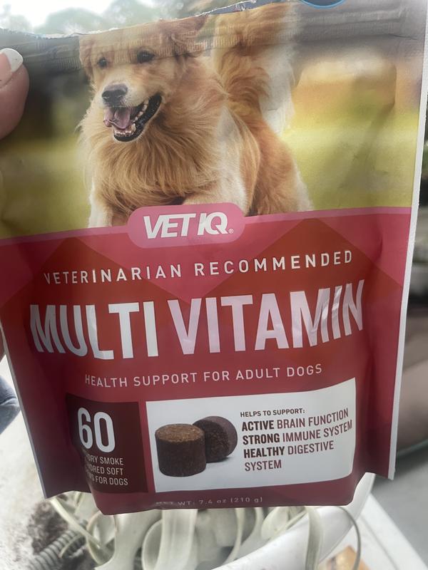 Vetiq multivitamin hotsell for dogs