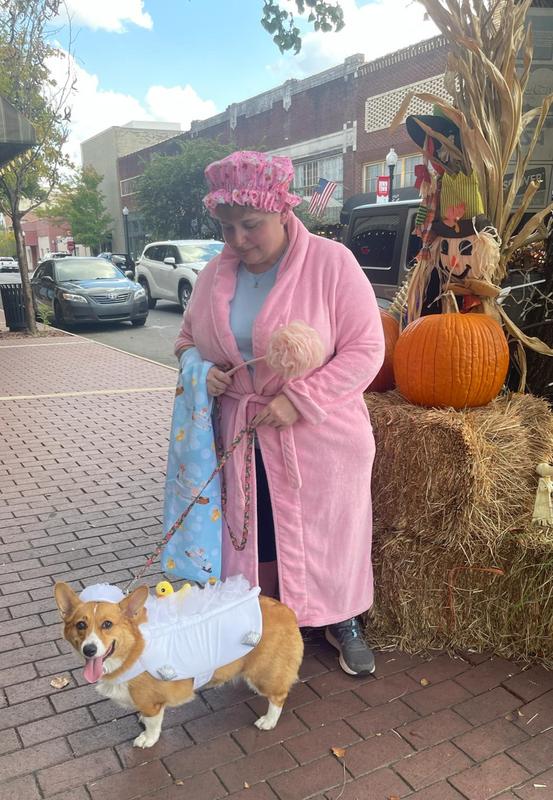 Halloween Best In Show