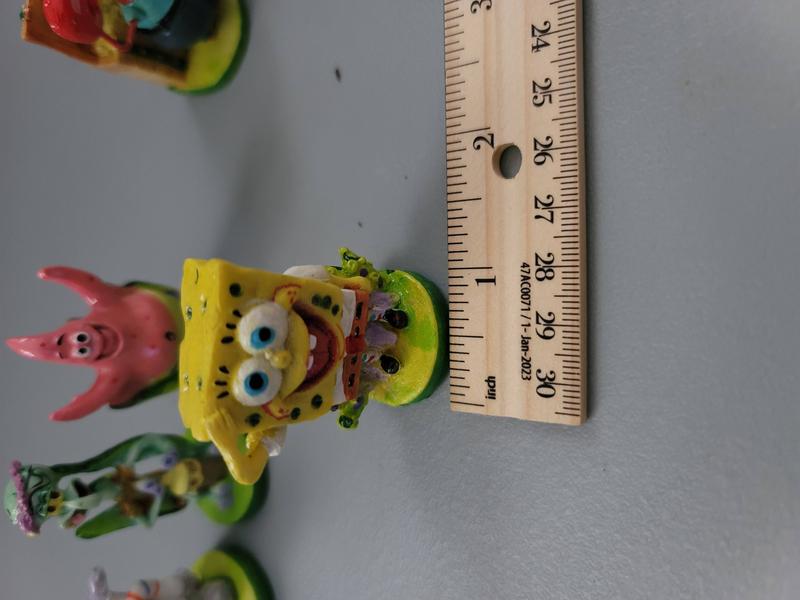 spongebob sex toys SpongeBob Jellyfish MOD by jajaum3d | Download free STL model main image 1