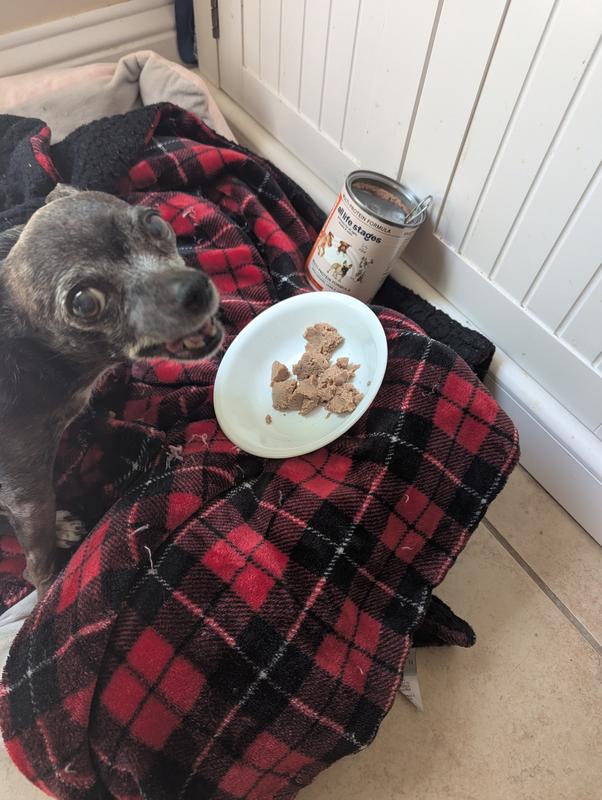 The look of approval