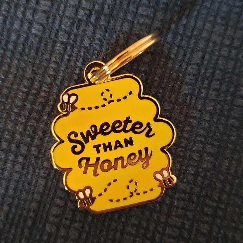 Front is good quality and very pretty