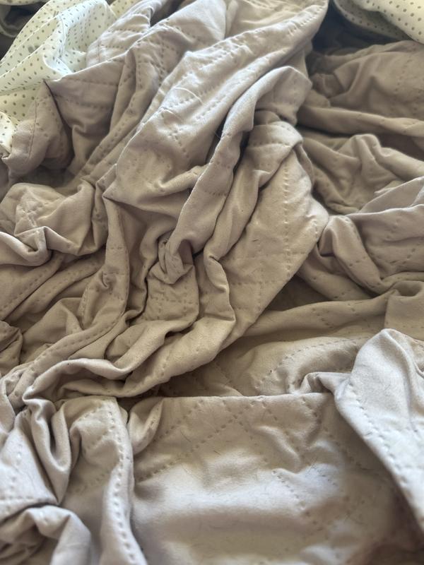 This is after wash it’s stuck like this!!