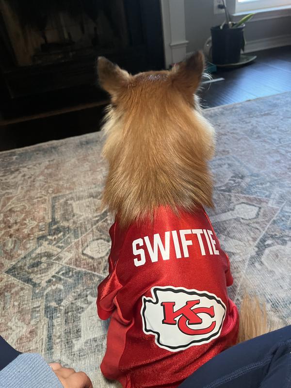 Custom nfl dog clearance jerseys