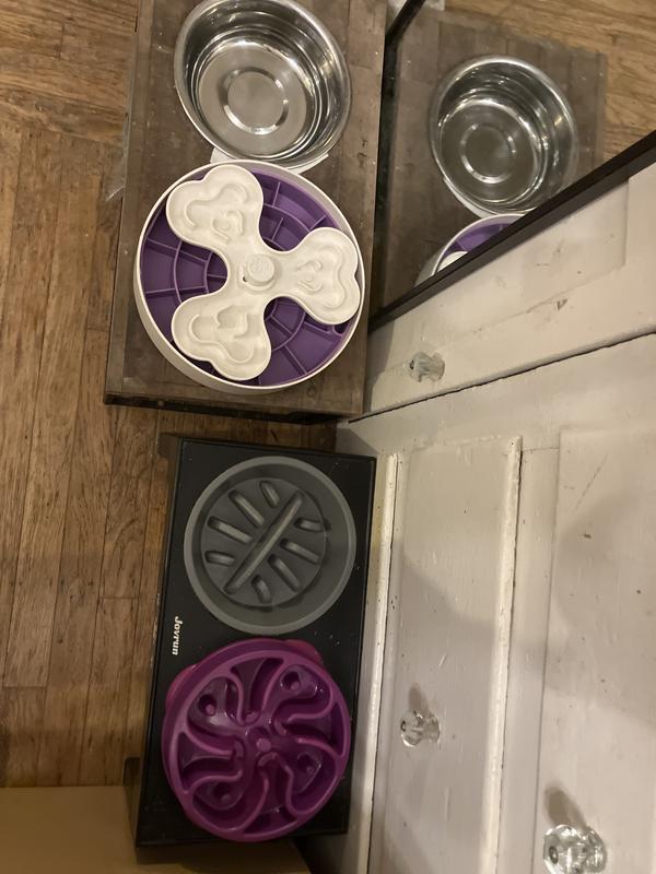 Too complicated for my dog but she’s not the brightest