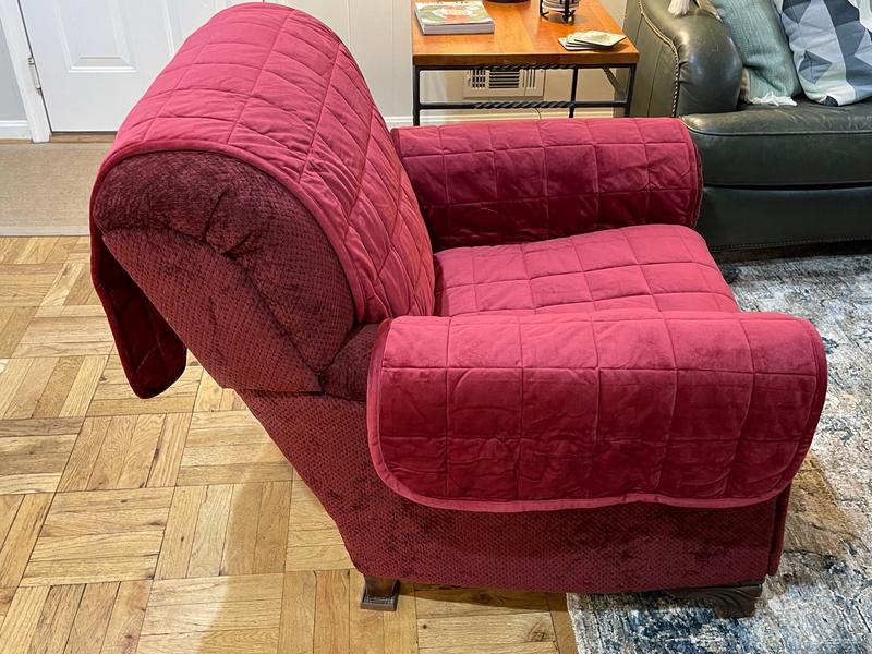 My grand-dogs will love curling up here!