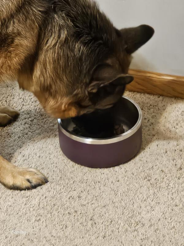 She gives it a huge approval!