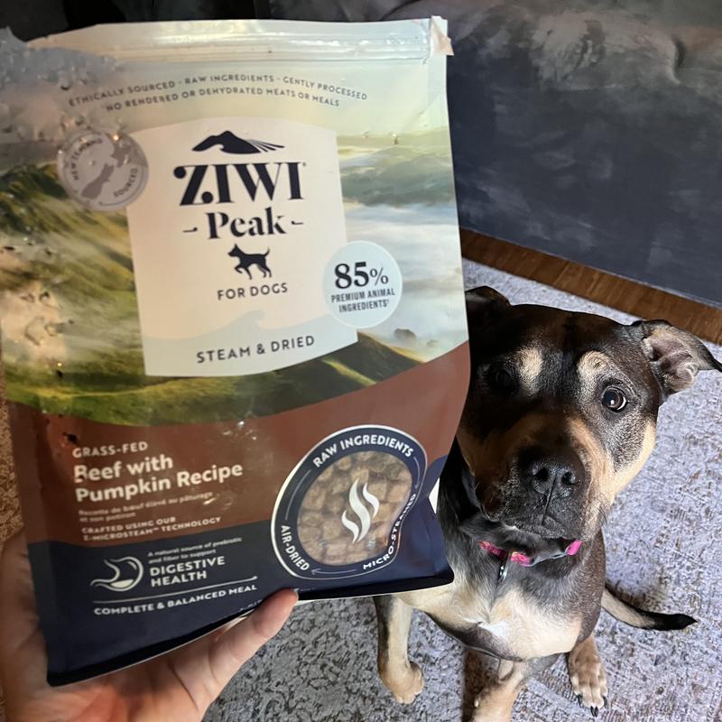 Peak dog food reviews hot sale