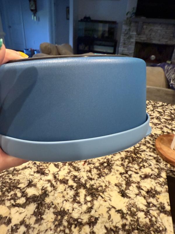 There is water in here. Fully flipped and no leaks.