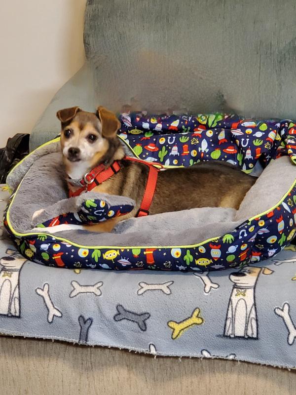 Toy story shop dog bed