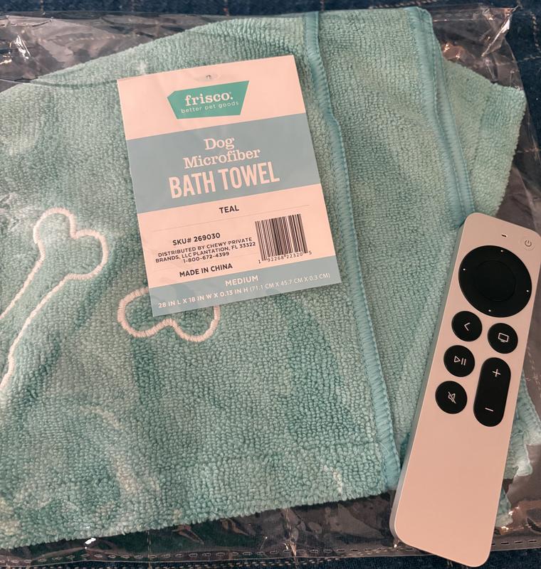 Compared to an Apple Remote