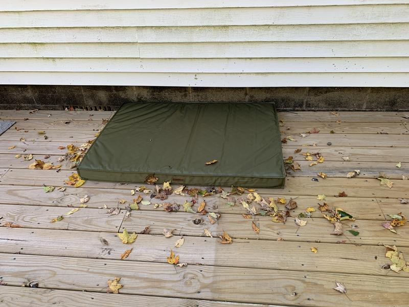 Excellent waterproof mat