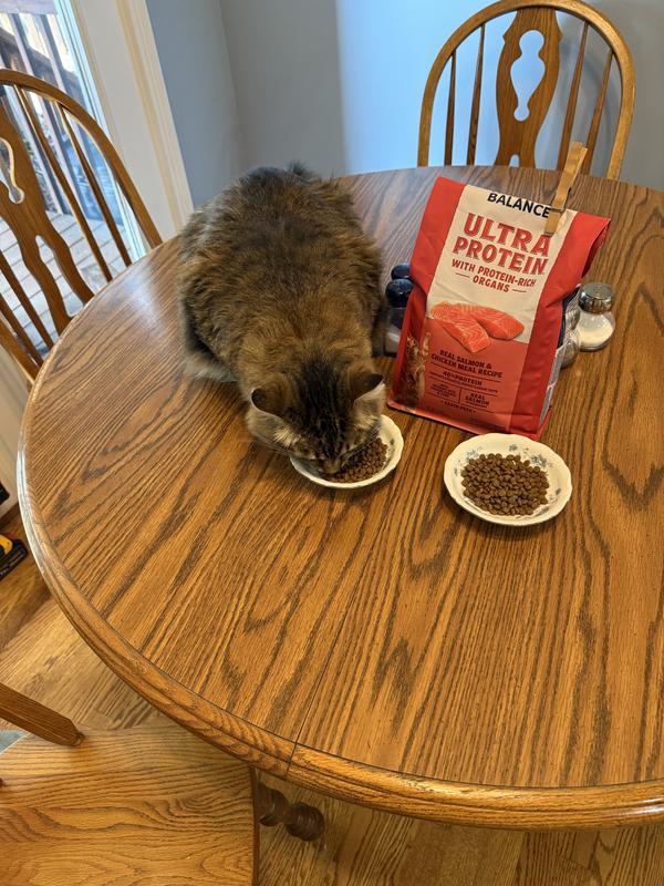 Her brother likes it too!