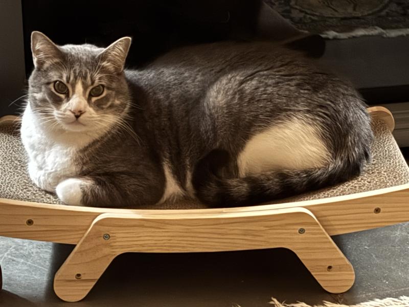 Harry relaxing after giving himself a wonderful pedi.