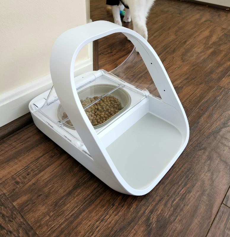 SUREFEED Microchip Small Dog & Cat Feeder, 1 count