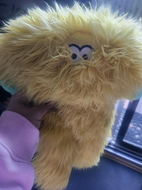 large size, about 13 inches in length.