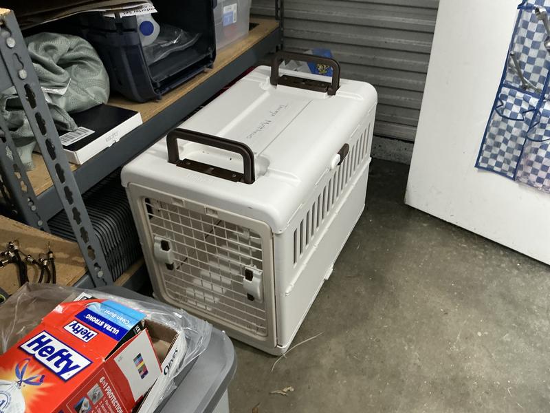 The Handles are extremely strong; the double lock door is very convenient