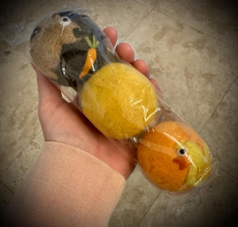 Hypoallergenic, all natural, safe and perfect for gifting!