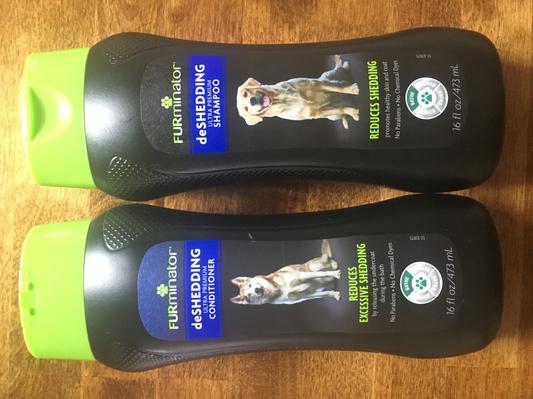 Furminator shampoo outlet canada