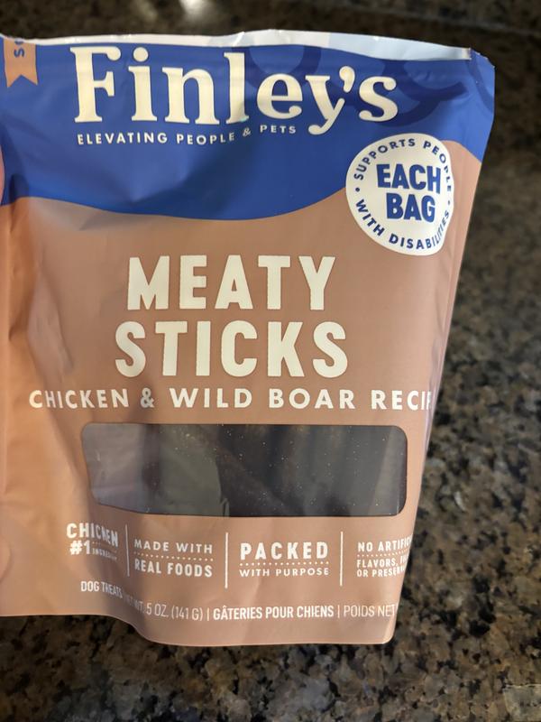 You can see the size and how easily they fit into the beloved Kong