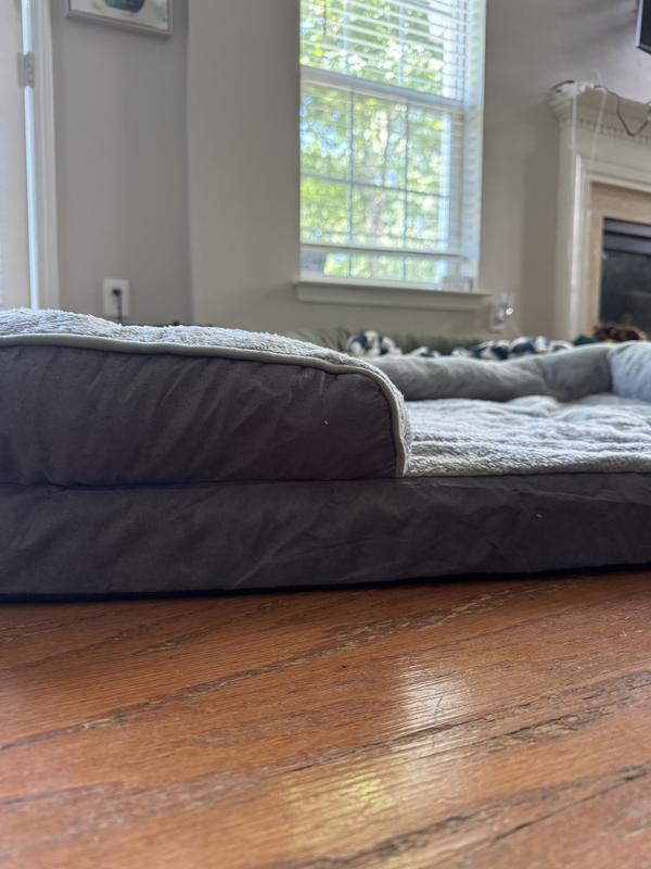 Bed height