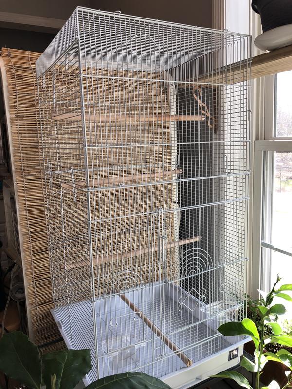 Nice size, light weight.