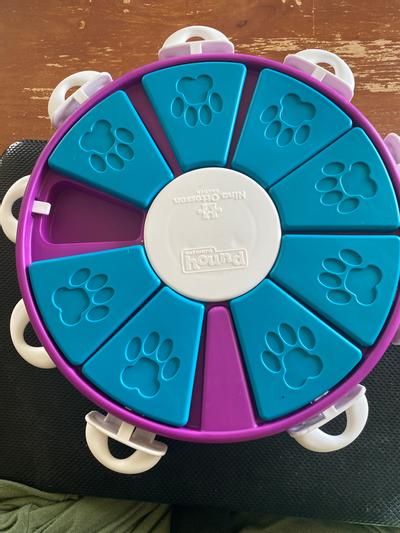Dog Twister Toy – Furry 'n' Fabulous