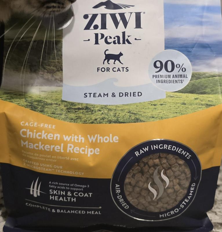 Peak cat food review hotsell