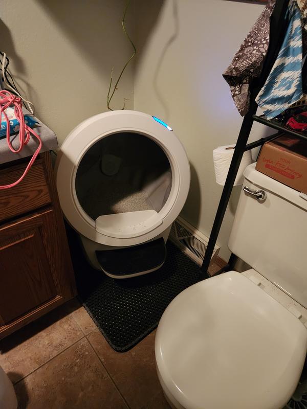 Thought it was going to be to big but, Fits perfectly.