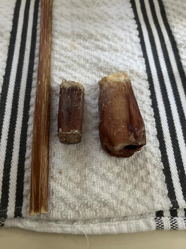 You never know what you’re going to get.