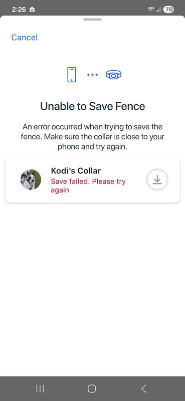 The app would have errors and I would have to close it and reopen several times